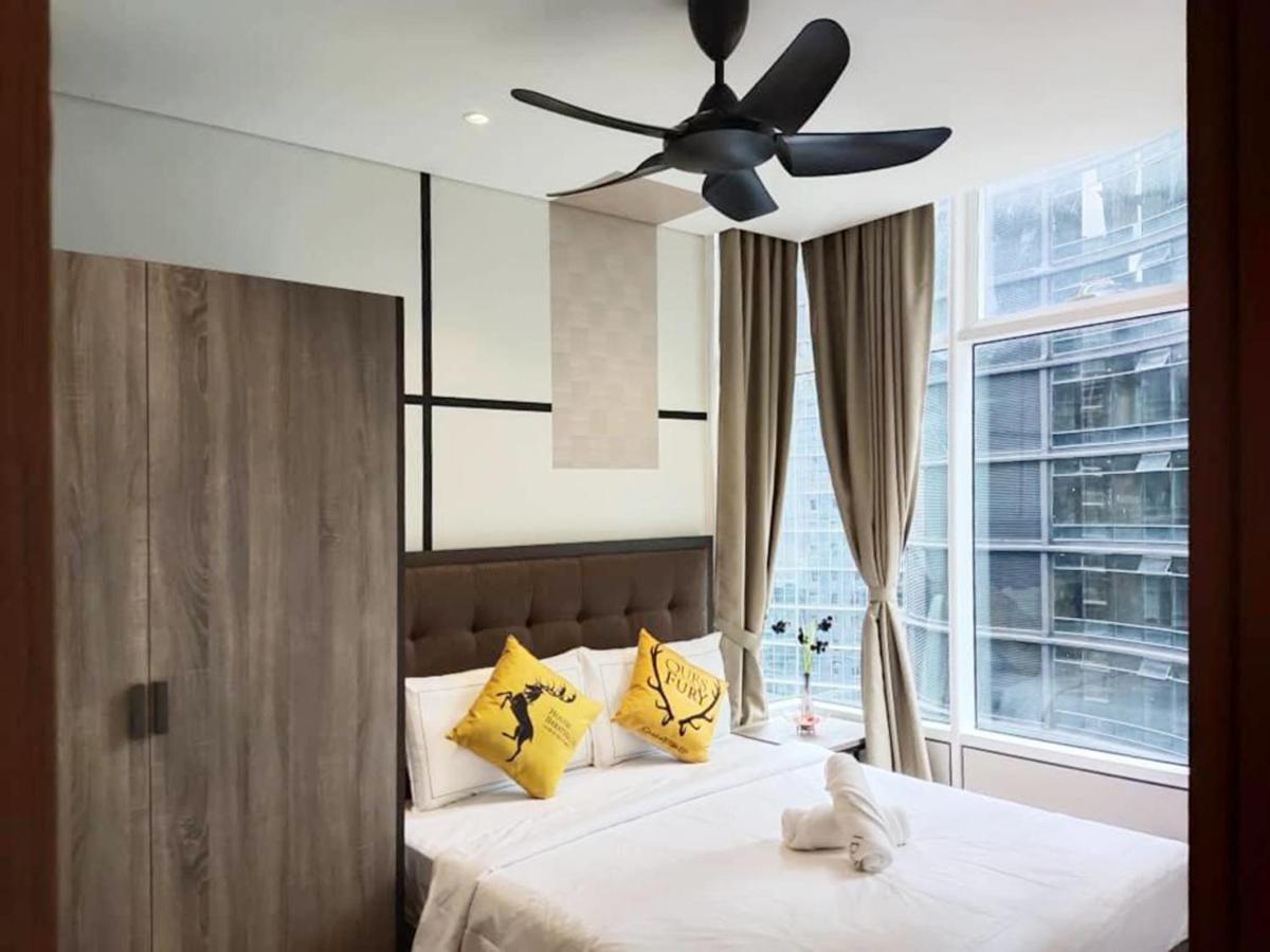 The Sky Suites Klcc クアラルンプール エクステリア 写真