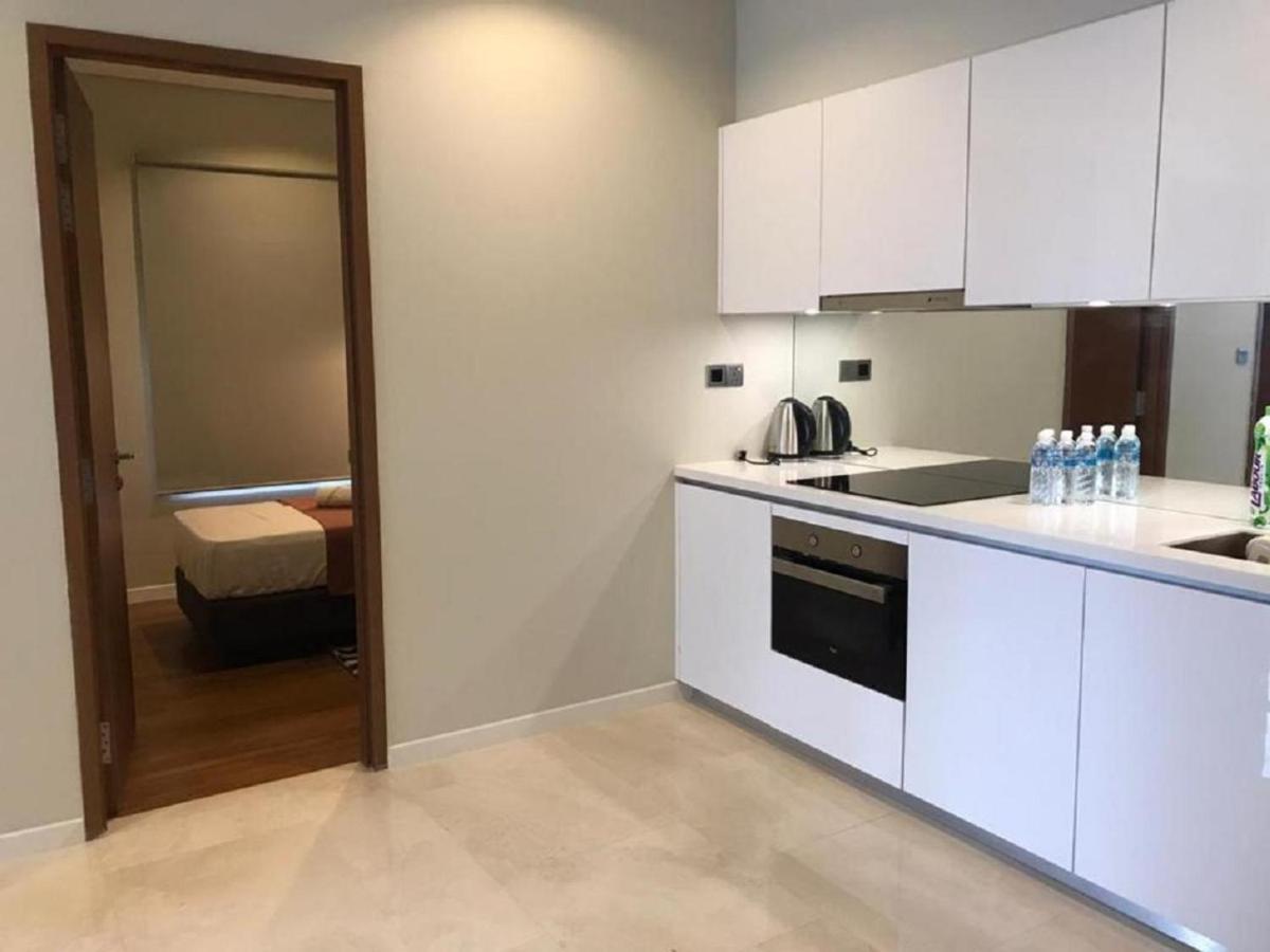 The Sky Suites Klcc クアラルンプール エクステリア 写真