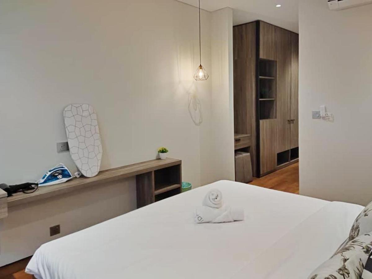 The Sky Suites Klcc クアラルンプール エクステリア 写真