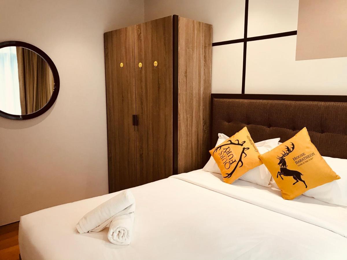 The Sky Suites Klcc クアラルンプール エクステリア 写真