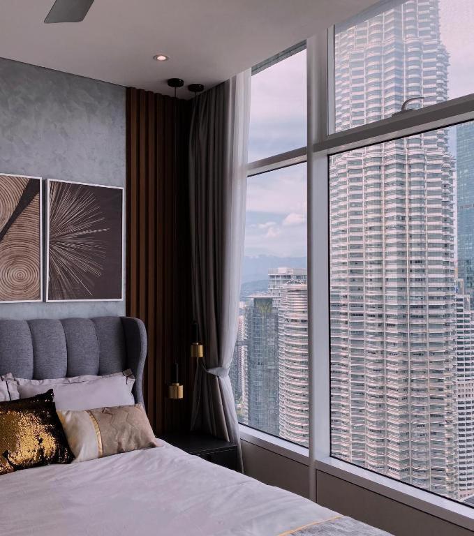 The Sky Suites Klcc クアラルンプール エクステリア 写真